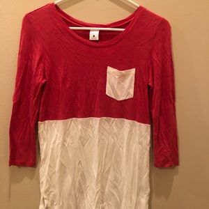 shirt size xs from EMPYRE